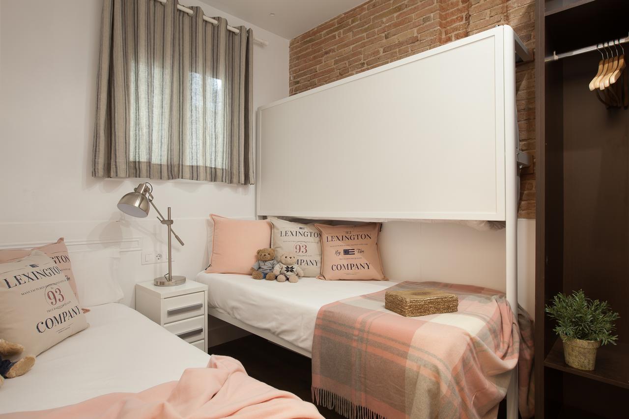 Enjoybcn Coliseum Appartement *